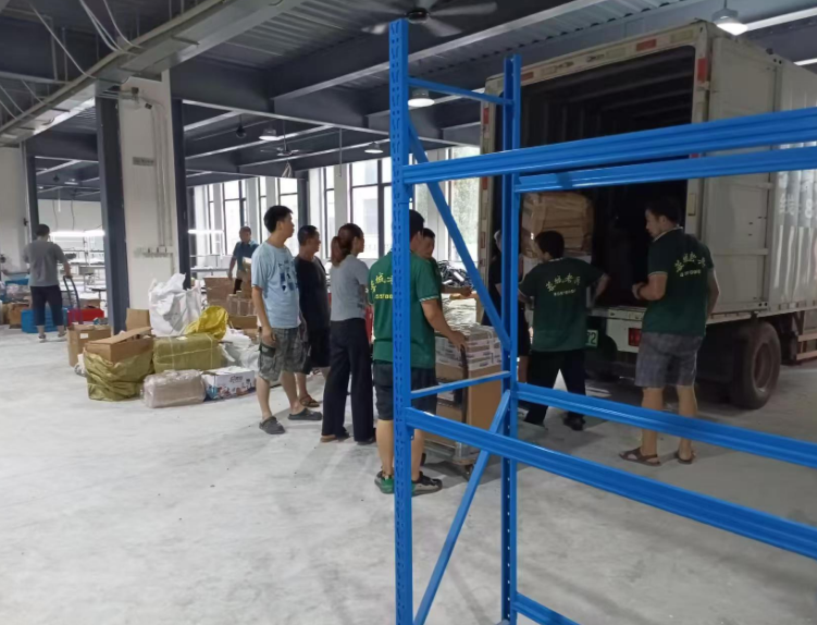 青岛市南搬家公司